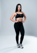 CONJ. DE LEGGING FLUXO - PRETO