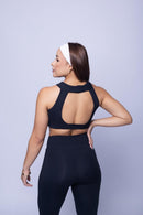CONJ. DE LEGGING BRUMA - PRETO